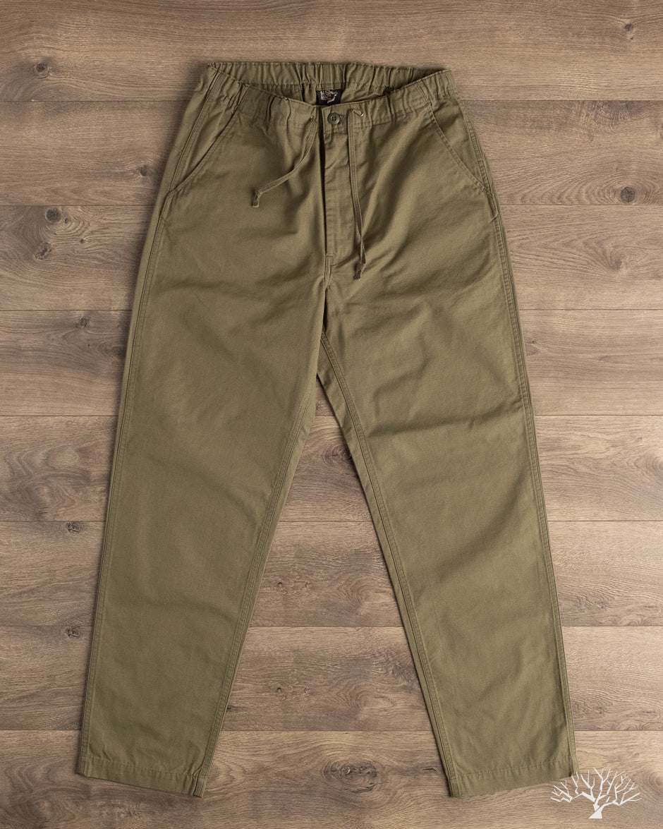 orSlow New Yorker Pants - Army Ripstop