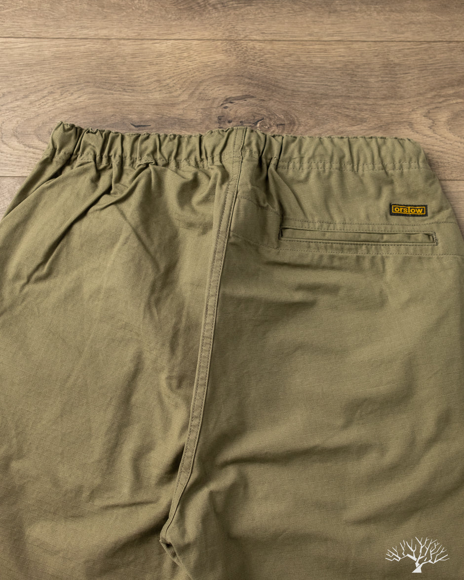orSlow New Yorker Pants - Army Ripstop
