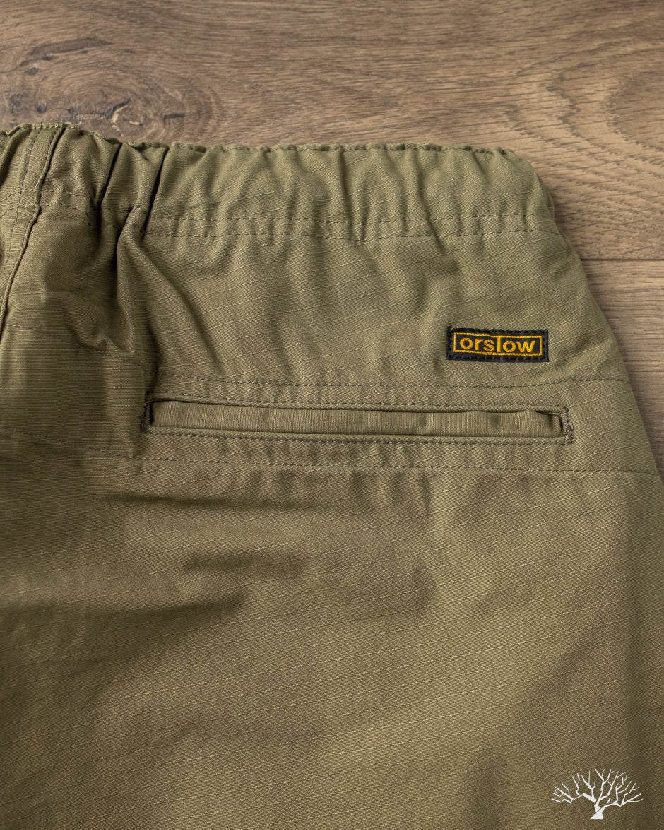 orSlow New Yorker Pants - Army Ripstop