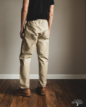 orSlow New Yorker Pants - Beige Ripstop