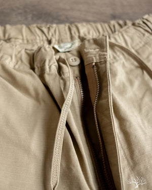 orSlow New Yorker Pants - Beige Ripstop