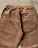 orSlow New Yorker Pants - Brown Stretch Corduroy
