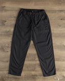 orSlow New Yorker Pants - Sumi Black Ripstop