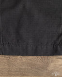 orSlow New Yorker Pants - Sumi Black Ripstop (Seconds)