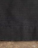 orSlow New Yorker Pants - Sumi Black Ripstop (Seconds)