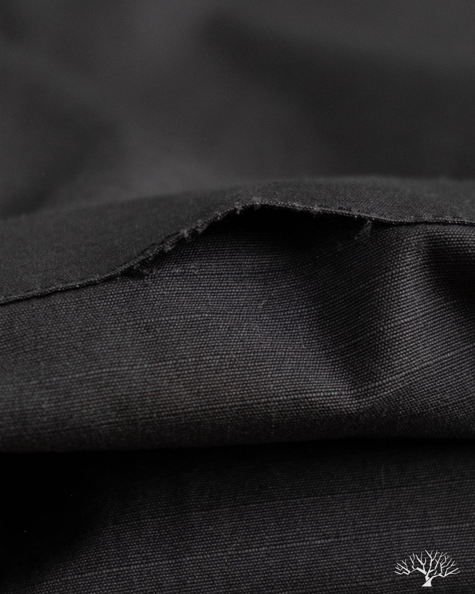 orSlow New Yorker Pants - Sumi Black Ripstop (Seconds)