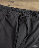 orSlow New Yorker Pants - Sumi Black Ripstop