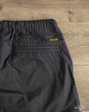 orSlow New Yorker Pants - Sumi Black Ripstop