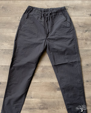 orSlow New Yorker Pants - Sumi Black Ripstop