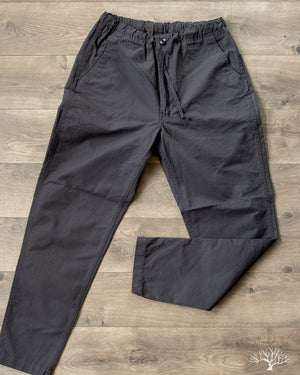 orSlow New Yorker Pants - Sumi Black Ripstop