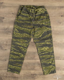 orSlow New Yorker Pants - Tiger Camo
