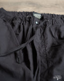 orSlow New Yorker Pants - Typewriter Cloth Black