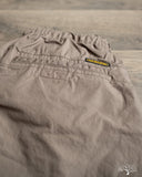 orSlow New Yorker Pants - Typewriter Cloth Greige