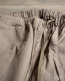 orSlow New Yorker Pants - Typewriter Cloth Greige