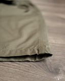 orSlow New Yorker Shorts - Army Green Ripstop