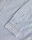 orSlow Oxford Standard Button Down Shirt - Light Blue