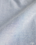 orSlow Oxford Standard Button Down Shirt - Light Blue