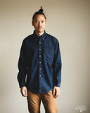 orSlow Oxford Standard Button Down Shirt - One Wash