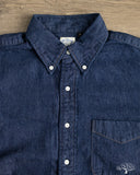 orSlow Oxford Standard Button Down Shirt - One Wash