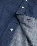 orSlow Oxford Standard Button Down Shirt - One Wash