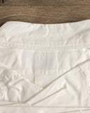 Oxford Standard Button Down Shirt - White (Seconds)