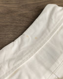 Oxford Standard Button Down Shirt - White (Seconds)