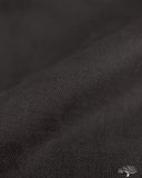 orSlow Regular Fit Brushed Serge Fatigue Pants - Black