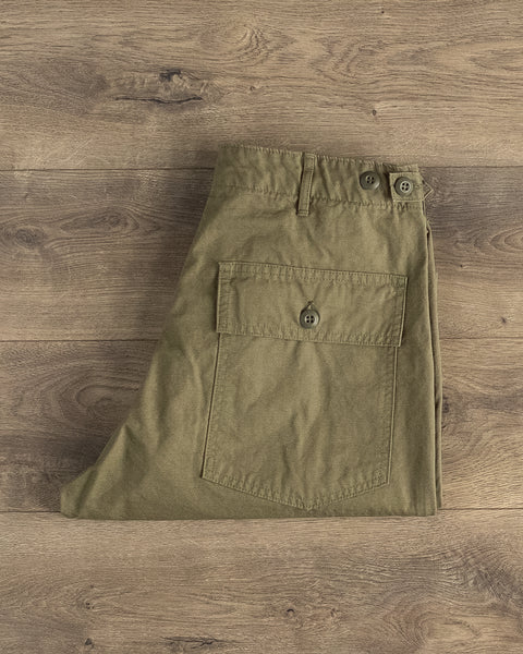 パンツ orslow U.S Army Fatigue Pants M U.S Army Fatigue Pants