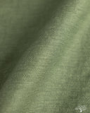 orSlow Regular Fit Fatigue Pants - Green