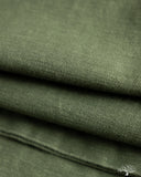 orSlow Regular Fit Fatigue Pants - Green