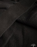 orSlow Relaxed Fit Densely Knit Sweatshirt - Black
