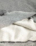 orSlow Relaxed Fit Densely Knit Sweatshirt - Charcoal Grey