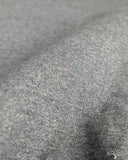 orSlow Relaxed Fit Densely Knit Sweatshirt - Charcoal Grey