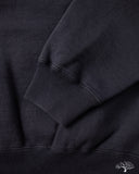 orSlow Relaxed Fit Densely Knit Sweatshirt - Dark Navy