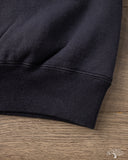 orSlow Relaxed Fit Densely Knit Sweatshirt - Dark Navy