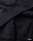 orSlow Relaxed Fit Densely Knit Sweatshirt - Dark Navy