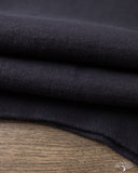 orSlow Relaxed Fit Densely Knit Sweatshirt - Dark Navy