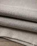 orSlow Relaxed Fit Densely Knit Sweatshirt - Heather Grey