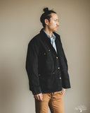 orSlow Relaxed Fit Oxford Coverall - Black