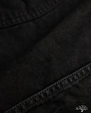 orSlow Relaxed Fit Oxford Coverall - Black