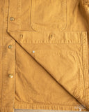 orSlow Relaxed Fit Oxford Coverall - Brown