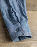 orSlow Blue Chambray Work Shirt