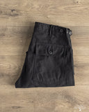 orSlow Slim Fit Fatigue Pants - Black (J61)