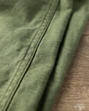 orSlow Slim Fit Fatigue Pants - Green