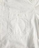 orSlow White Chambray Work Shirt