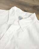 orSlow White Chambray Work Shirt