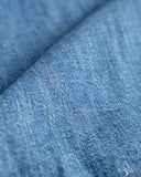 orSlow Standard Button Down Shirt - Denim Used