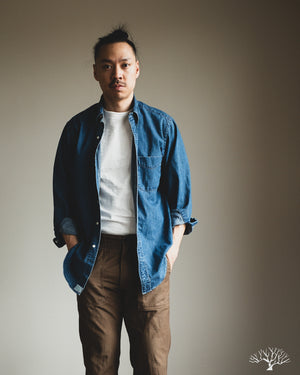 Standard Button Down Shirt