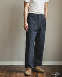 orSlow Summer Fatigue Pants - Black