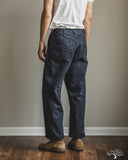 orSlow Summer Fatigue Pants - Black